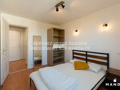 Appartement, 9 m²