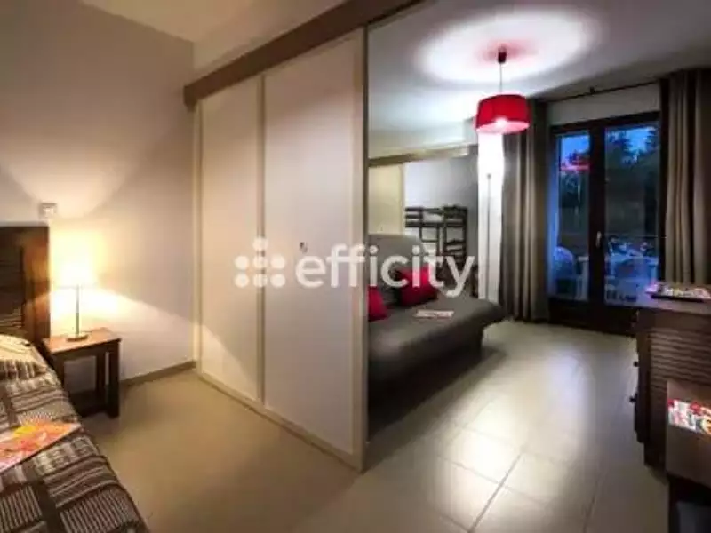 Appartement, 35 m²