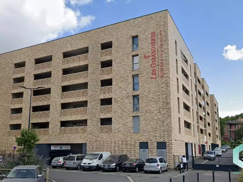 Appartement, 61,74 m²