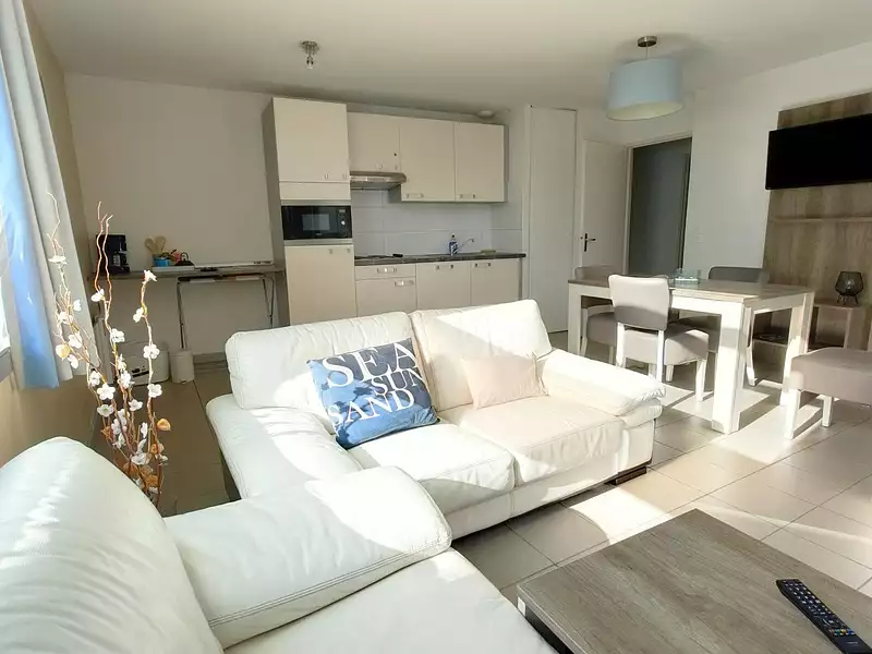 Appartement, 49,35 m²