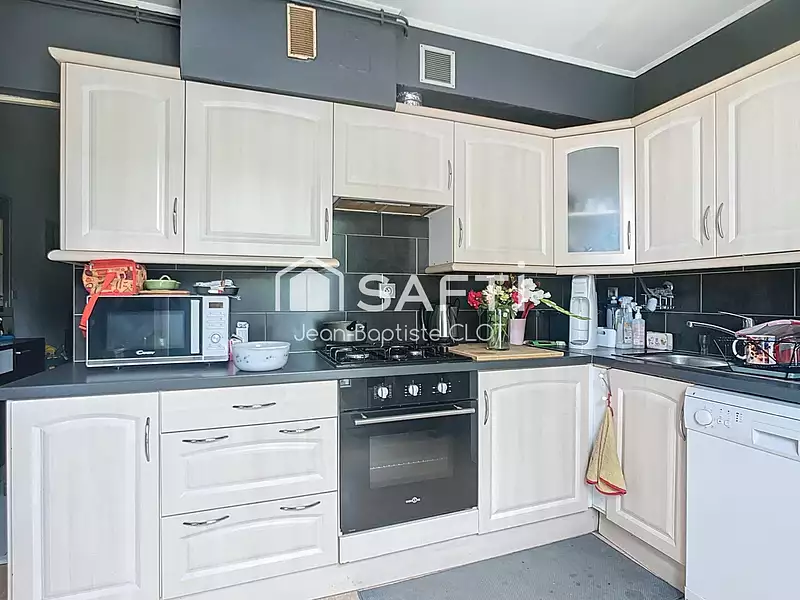 Maison, 92 m²