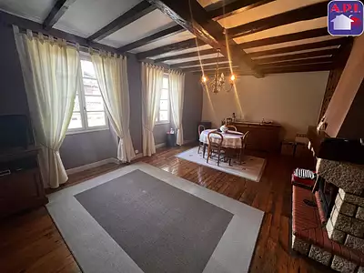 Maison, 135 m²