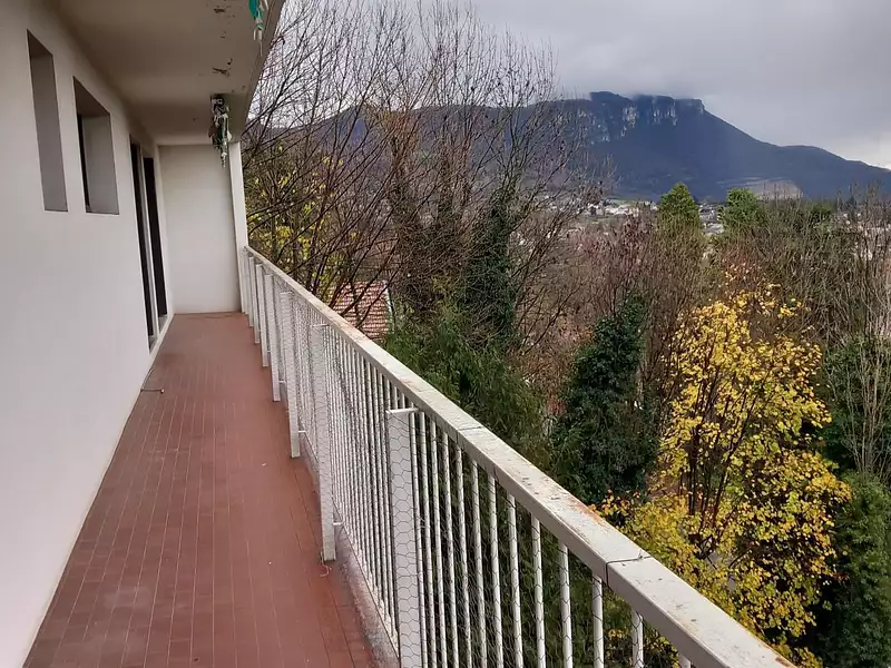 Appartement, 77,56 m²