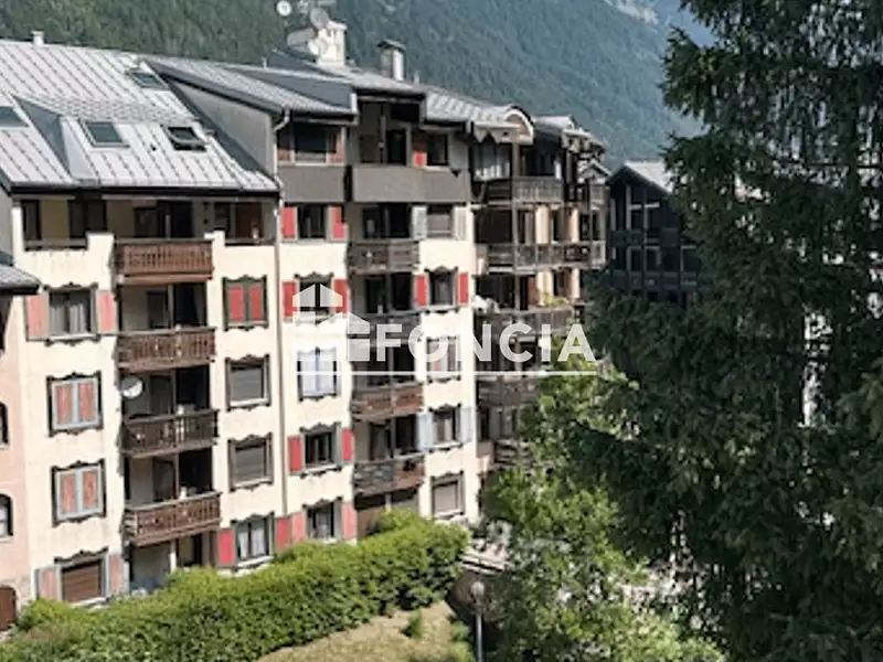Appartement, 27 m²