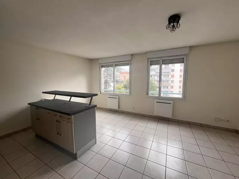 Appartement, 40 m²