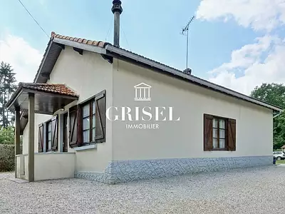 Maison, 125 m²