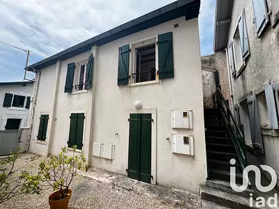 Appartement, 35 m²