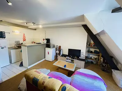 Appartement, 41 m²
