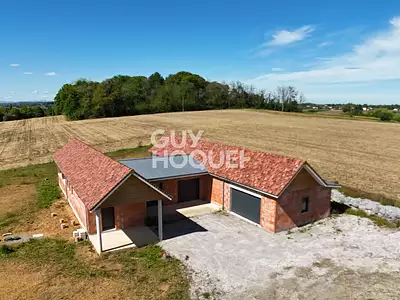 Maison, 138,5 m²