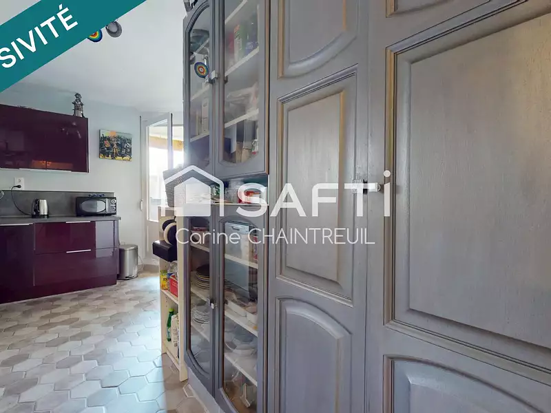 Appartement, 89 m²