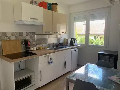 Appartement, 50 m²