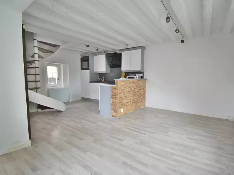 Maison, 54 m²