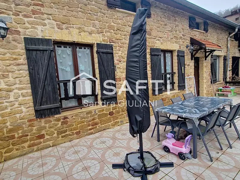 Maison, 120 m²