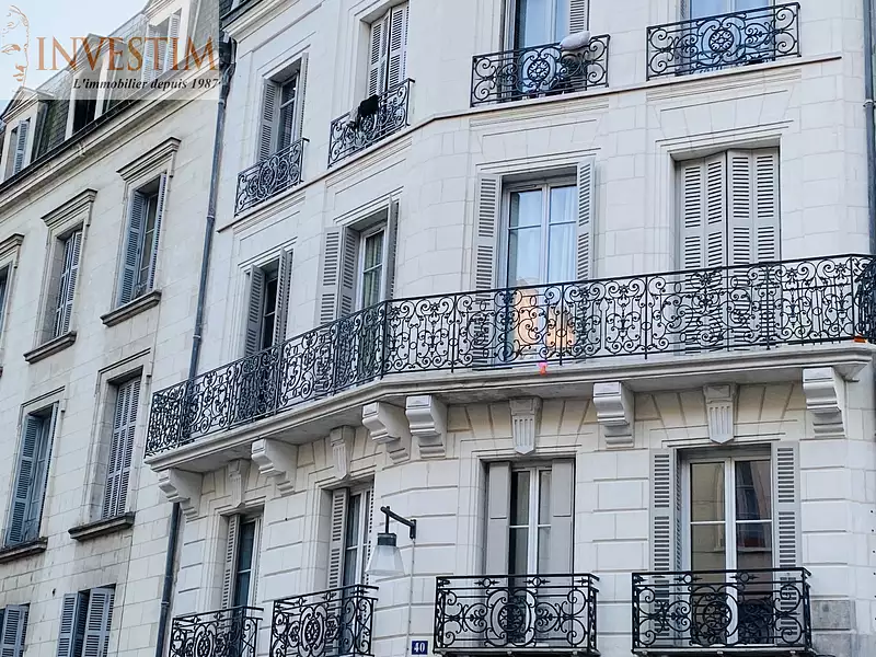 Appartement, 20,22 m²