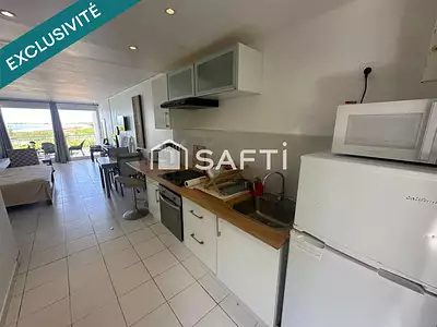 Appartement, 48 m²