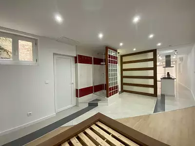 Appartement, 58 m²
