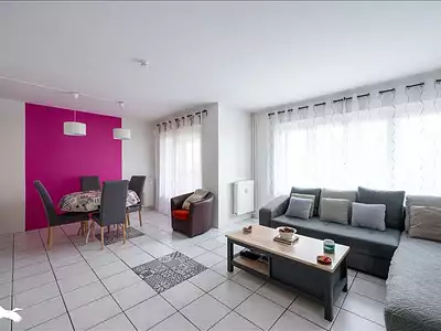 Appartement, 86 m²