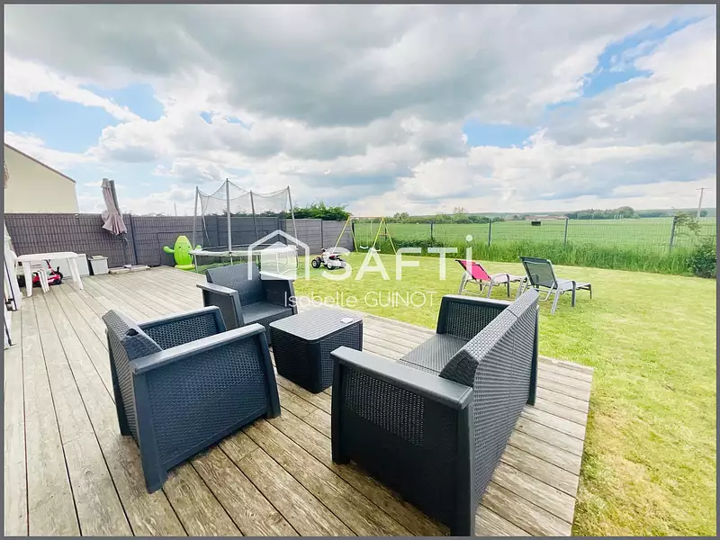 Maison, 98 m²