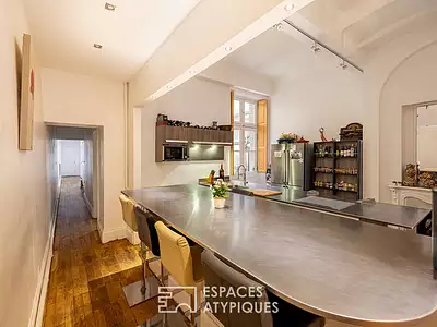 Appartement, 212 m²