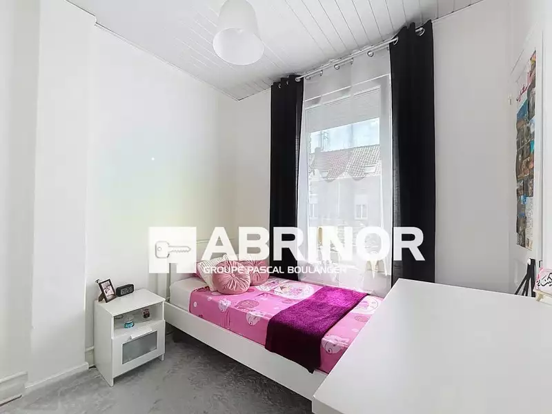 Maison, 91 m²