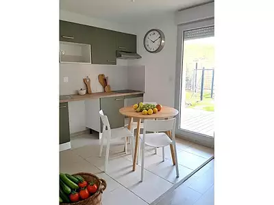 Appartement, 62 m²