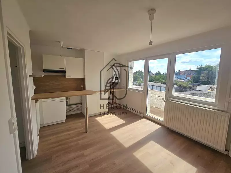 Appartement, 40 m²