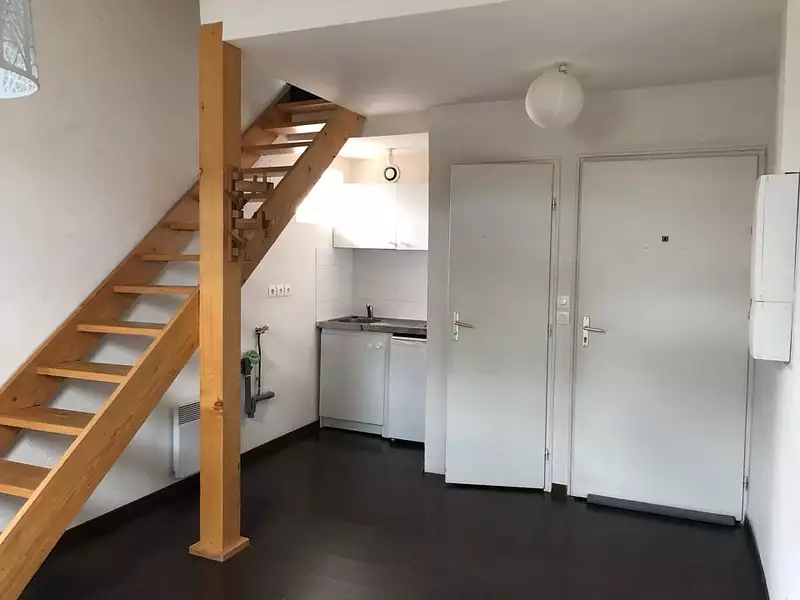 Appartement, 22 m²