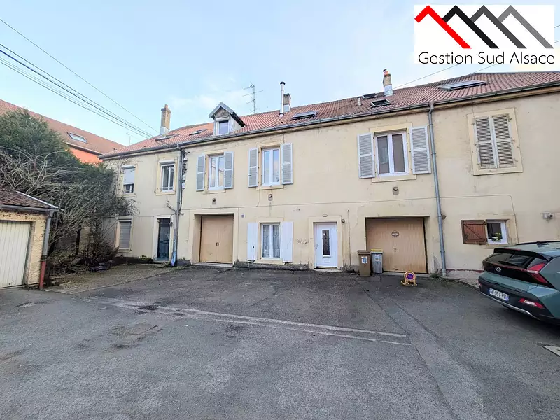 Appartement, 55 m²