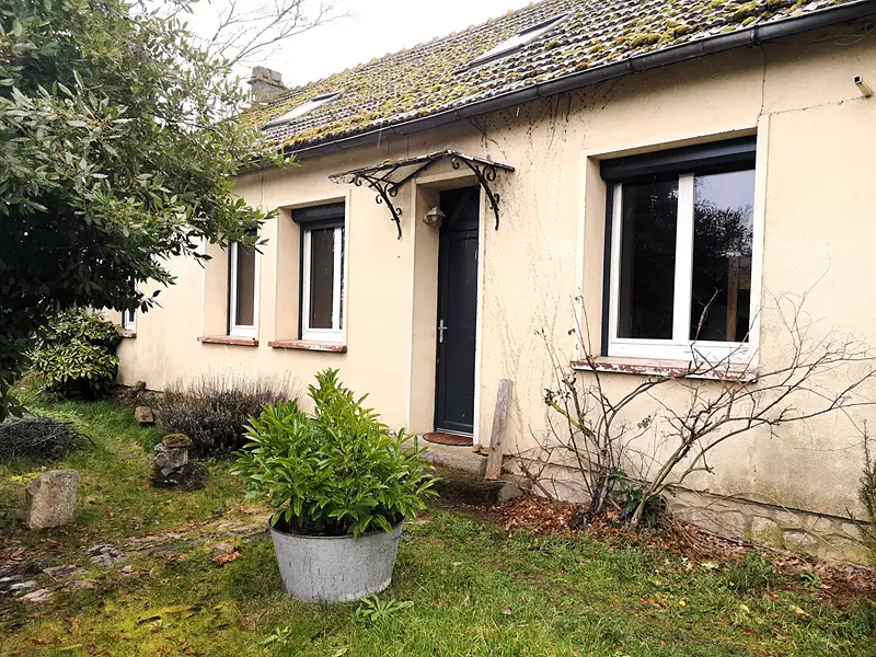Maison, 89 m²