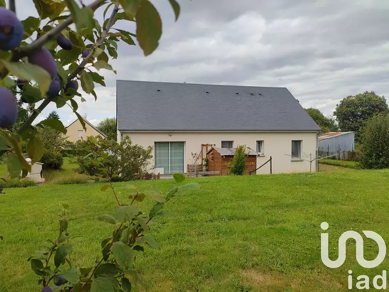 Maison, 89 m²