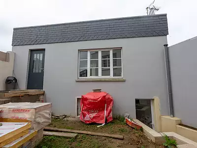 Immeuble, 250 m²