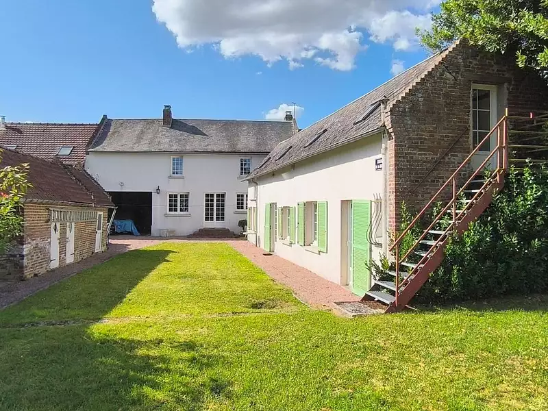 Maison, 160 m²