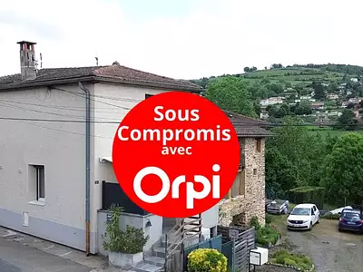 Maison, 56 m²