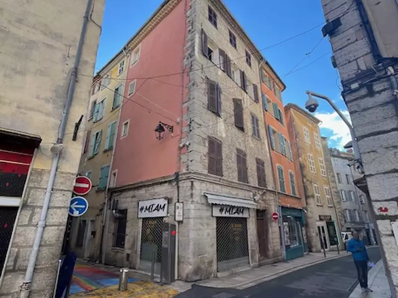 Appartement, 37,27 m²