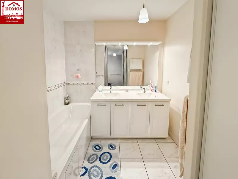 Appartement, 84,62 m²