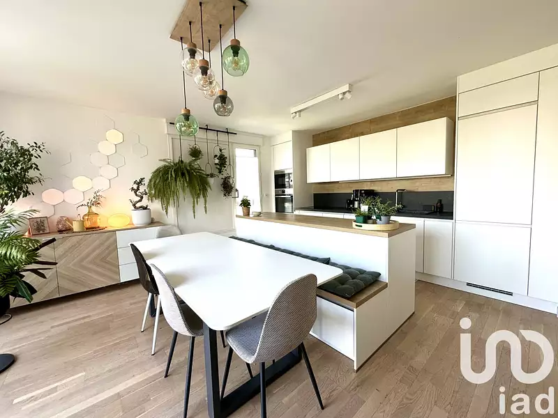 Appartement, 78 m²