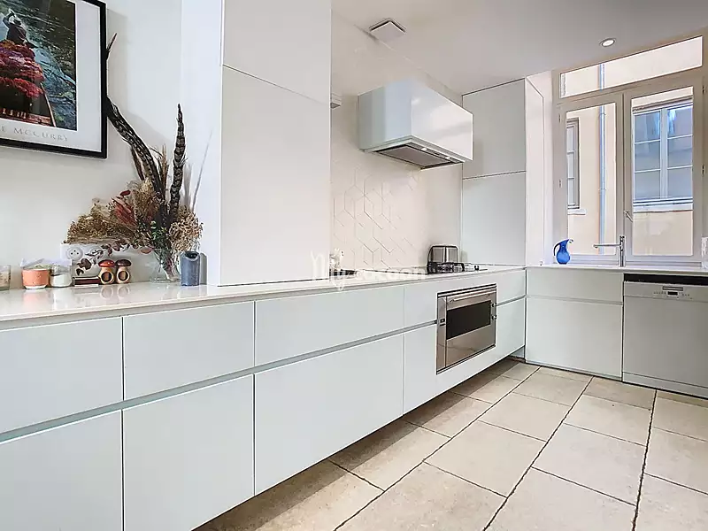 Appartement, 124 m²