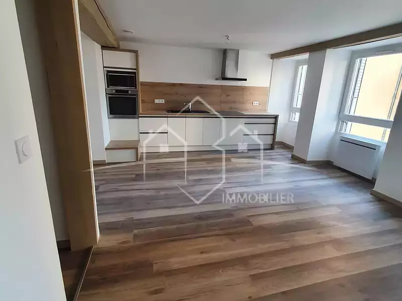 Appartement, 54,65 m²