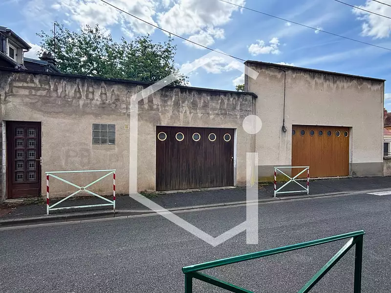 Maison, 156 m²
