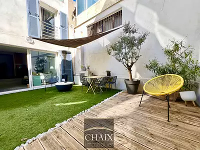 Appartement, 58,92 m²