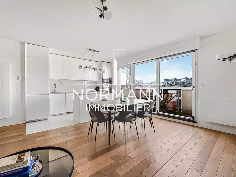 Appartement, 66,05 m²