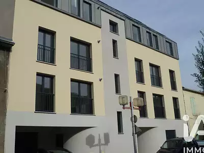 Appartement, 55 m²