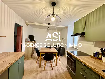 Appartement, 25,02 m²