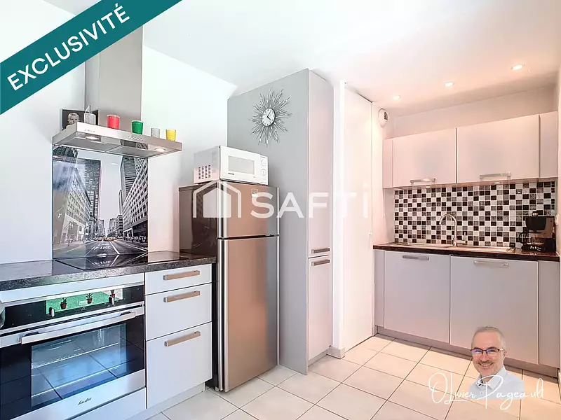Appartement, 41 m²