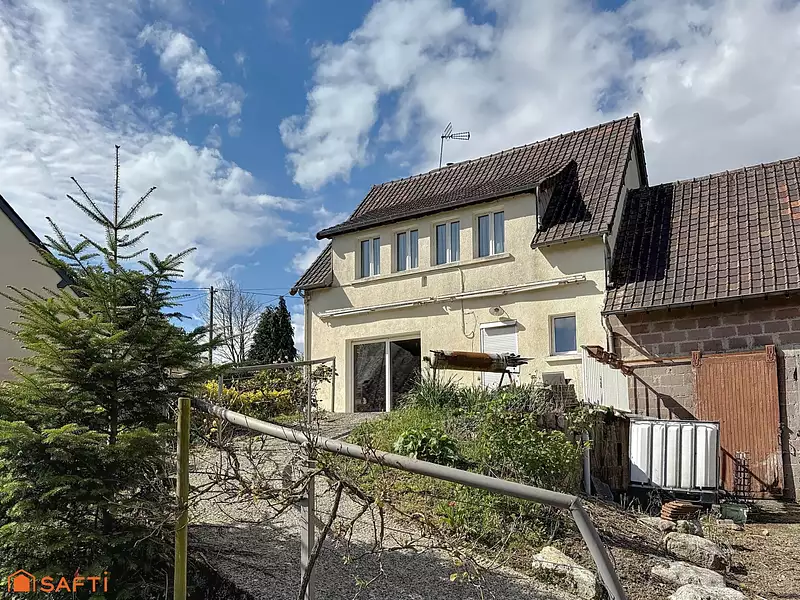 Maison, 127 m²