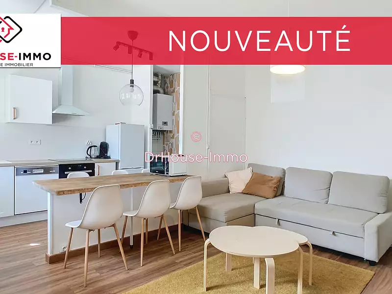 Appartement, 52 m²