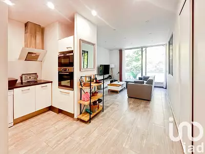 Appartement, 38 m²