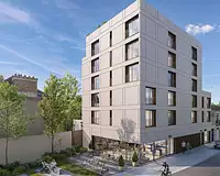 Appartement, 41,6 m²
