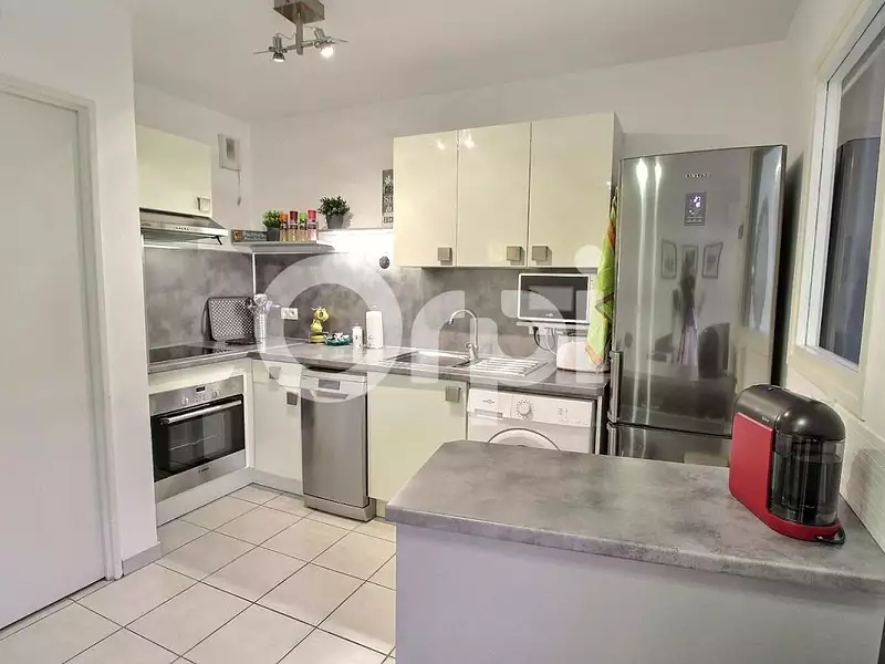 Appartement, 34 m²