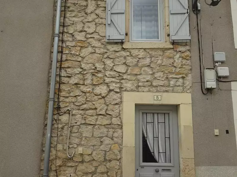 Maison, 59,92 m²